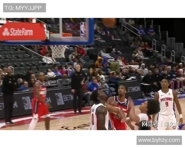 奇才凭借马威和米德尔顿的出色表现战胜黄蜂取得胜利